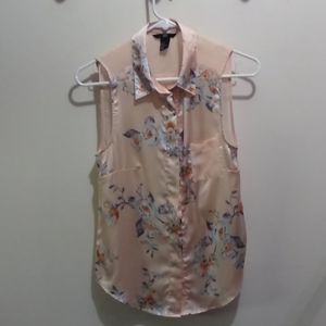 2/$15 H&M Blouse Size 4